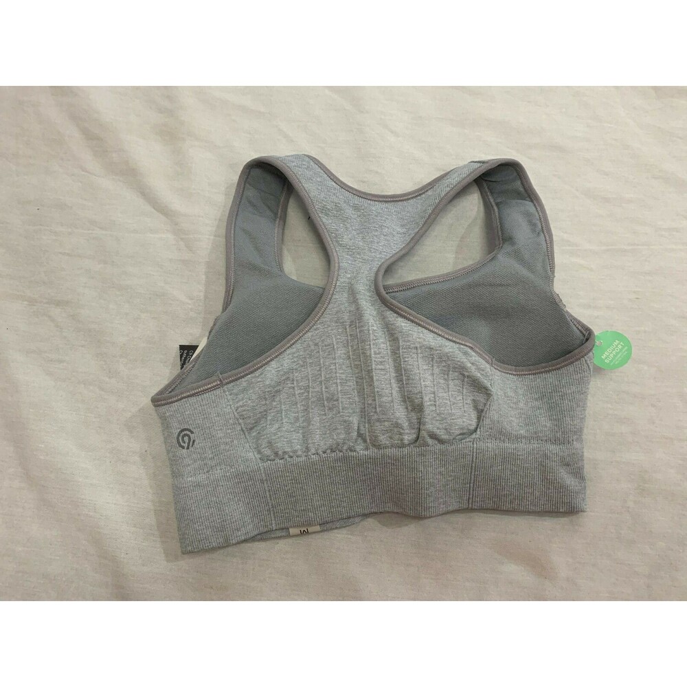 NWT CHAMPION WOMENS SPORTS SEAMLESS BRA SIZE M - Picture 3 of 3